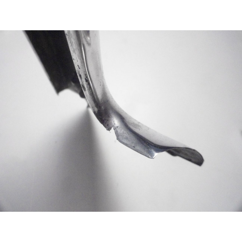 Friso Coluna Traseira Interna Impala 59 e 60 4 Portas Sem Coluna - Par