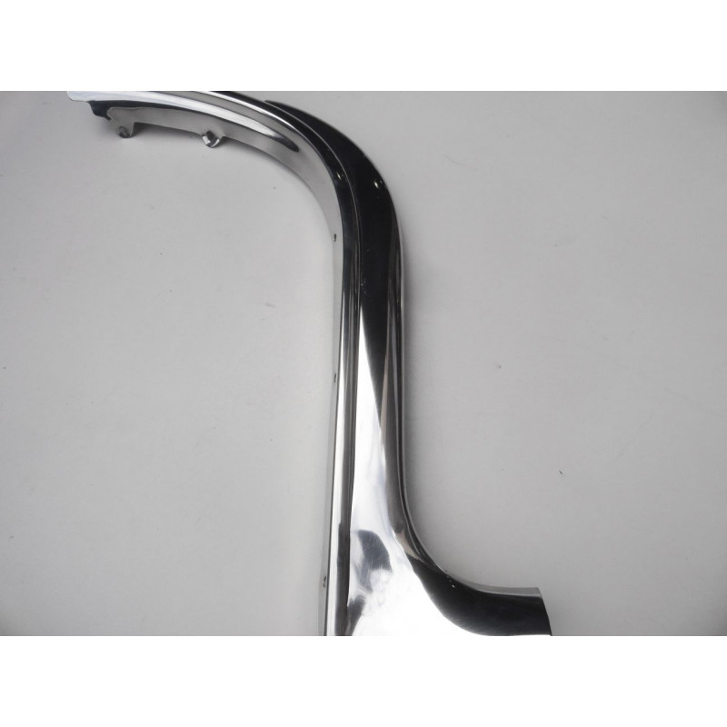 Friso Lateral Parabrisa Impala 59 e 60 4 Portas Sem Coluna - Jogo