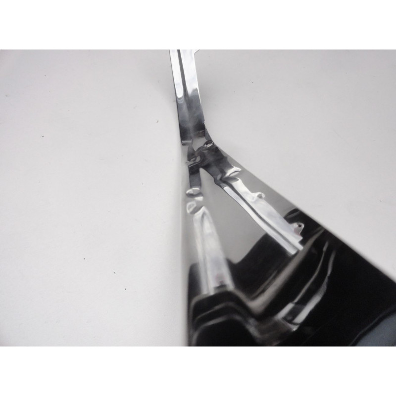 Friso Lateral Parabrisa Impala 59 e 60 4 Portas Sem Coluna - Jogo