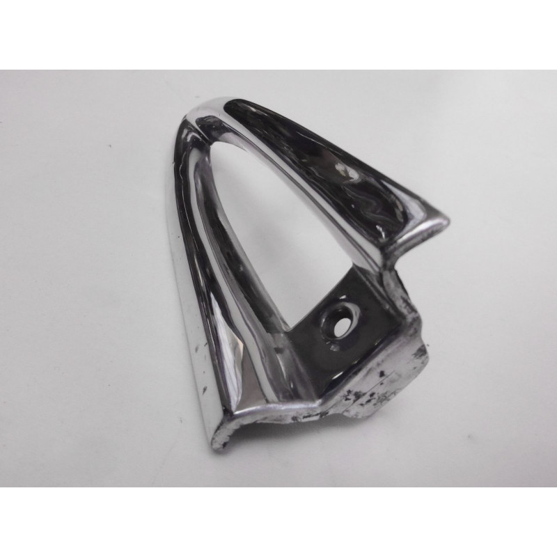 Moldura Friso Pisca Dianteiro Impala Bel Air 1959 Original Unitário