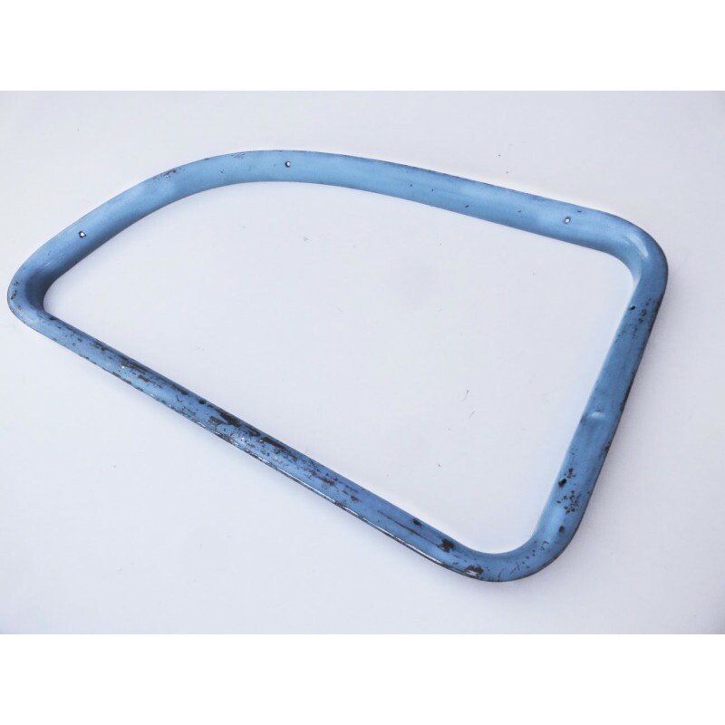 Moldura Janela Porta E Traseira Rural Willys Ford Usada Jogo