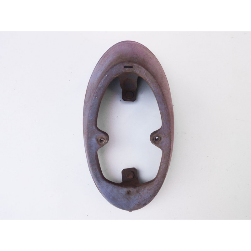 Carcaça Lanterna Traseira Direita Fusca 1300 Original VW Nova