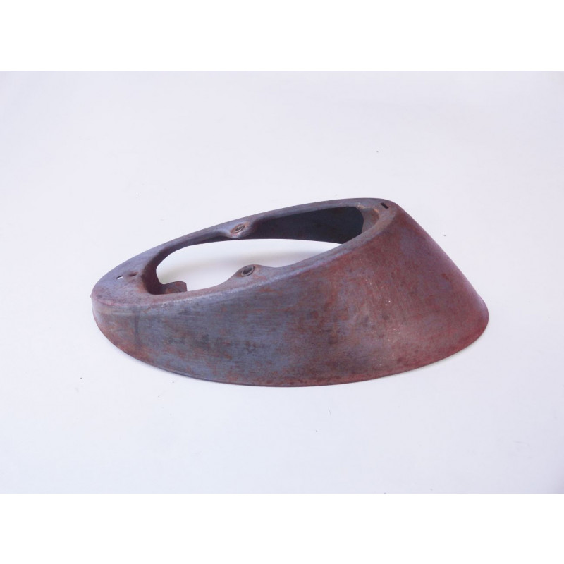 Carcaça Lanterna Traseira Direita Fusca 1300 Original VW Nova