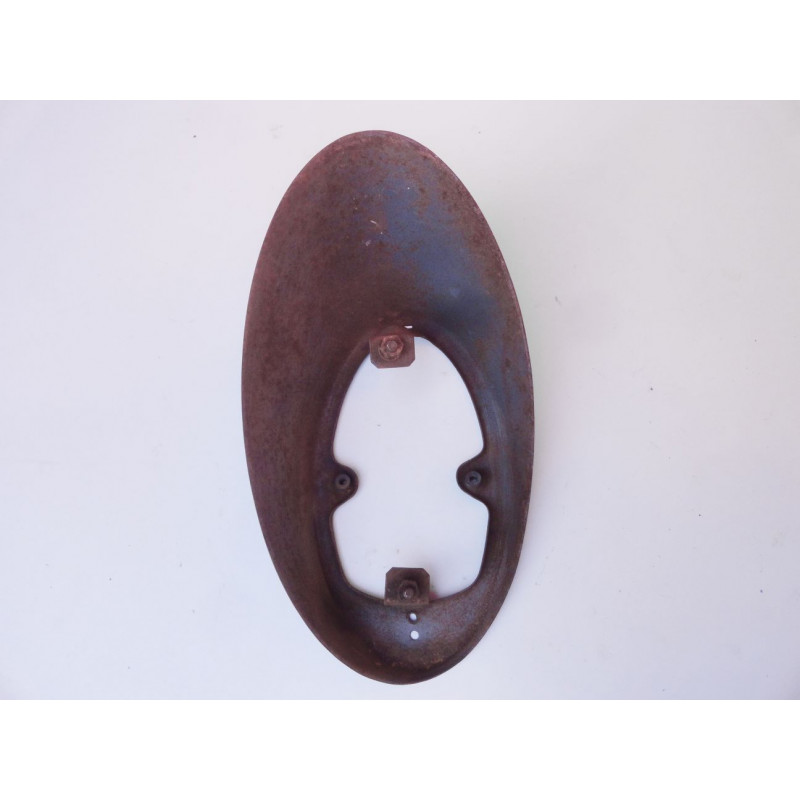 Carcaça Lanterna Traseira Direita Fusca 1300 Original VW Nova