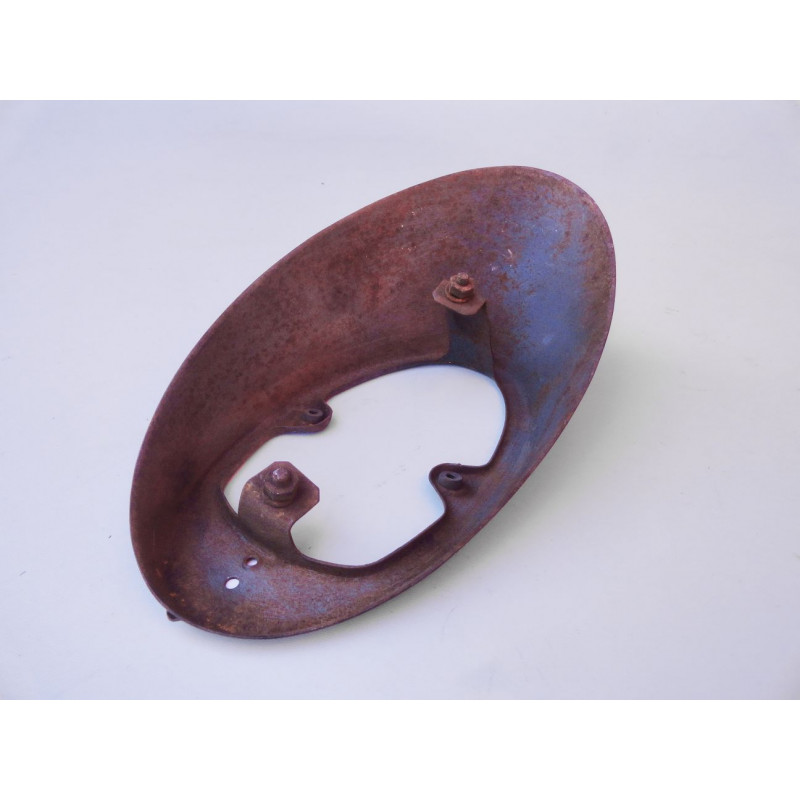 Carcaça Lanterna Traseira Direita Fusca 1300 Original VW Nova