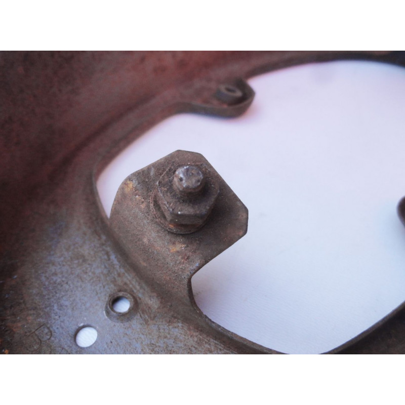 Carcaça Lanterna Traseira Direita Fusca 1300 Original VW Nova