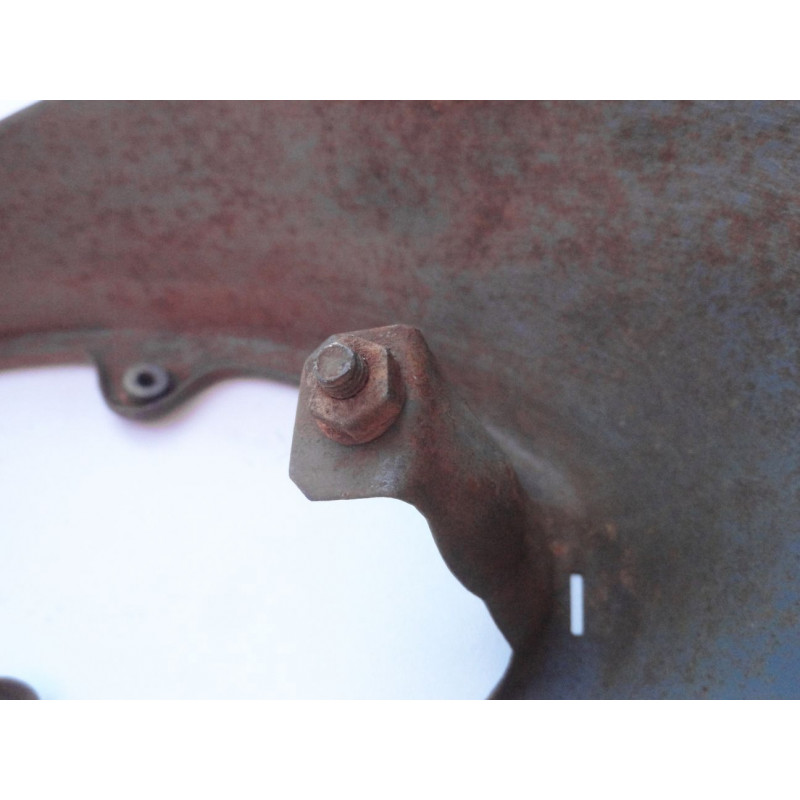 Carcaça Lanterna Traseira Direita Fusca 1300 Original VW Nova