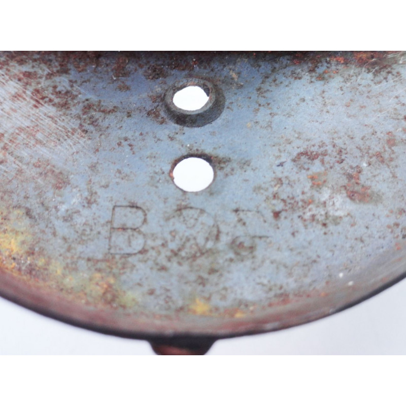 Carcaça Lanterna Traseira Direita Fusca 1300 Original VW Nova