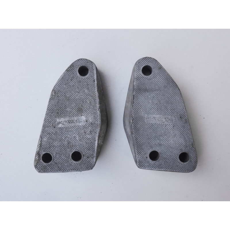 Batente Da Porta F-100 F-350 F-600 62 À 71 Original Ford - Par