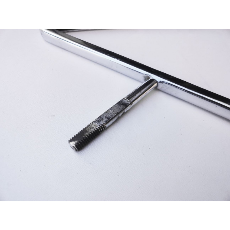 Quadro Interno Quebra Vento Direito Opala Caravan Até 90 Original Novo