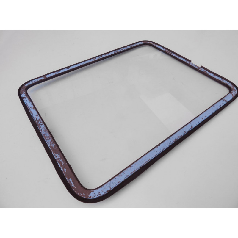 Quadro Janela Móvel Basculante Kombi Corujinha Até 75 Usado