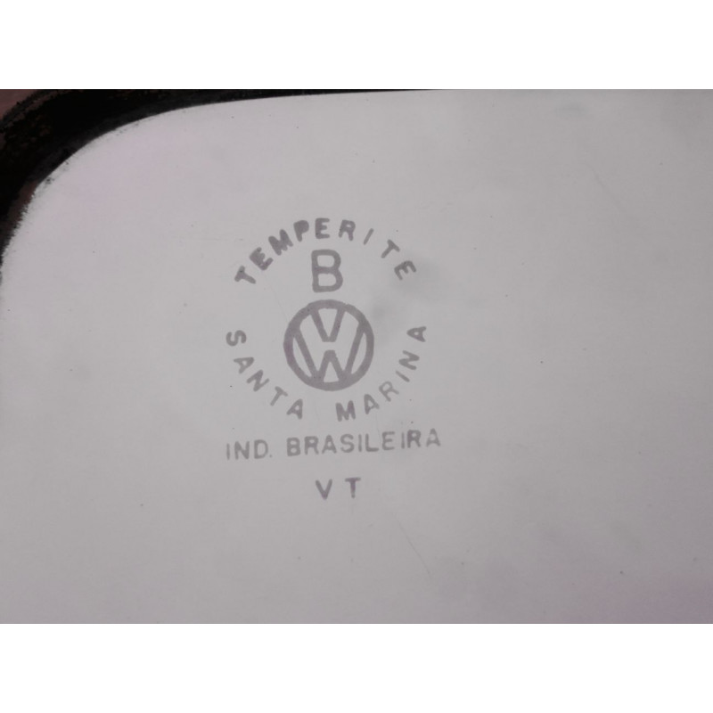 Quadro Janela Móvel Basculante Kombi Corujinha Até 75 Usado