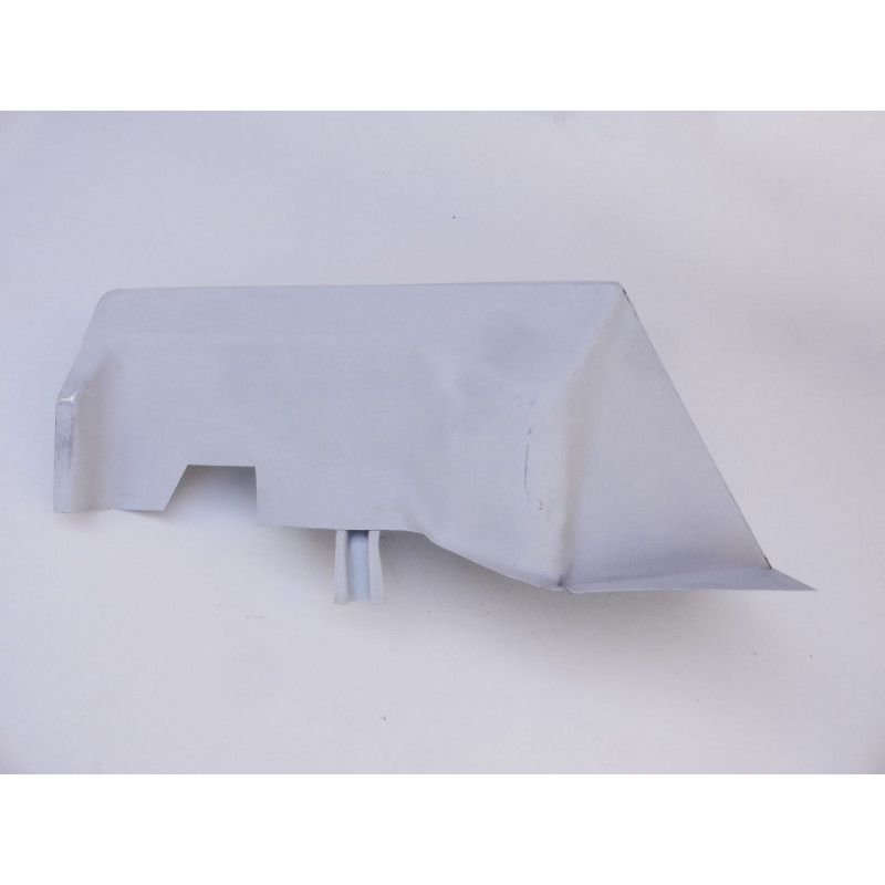 Paralama Dianteiro Direito Jeep Willys Cj2a Cj3 45 À 53 Novo