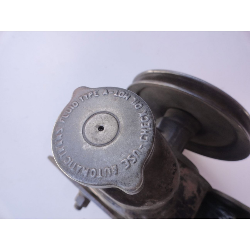 Bomba Direção Hidraulica Camaro 67 E 68 Small Block S/ Teste