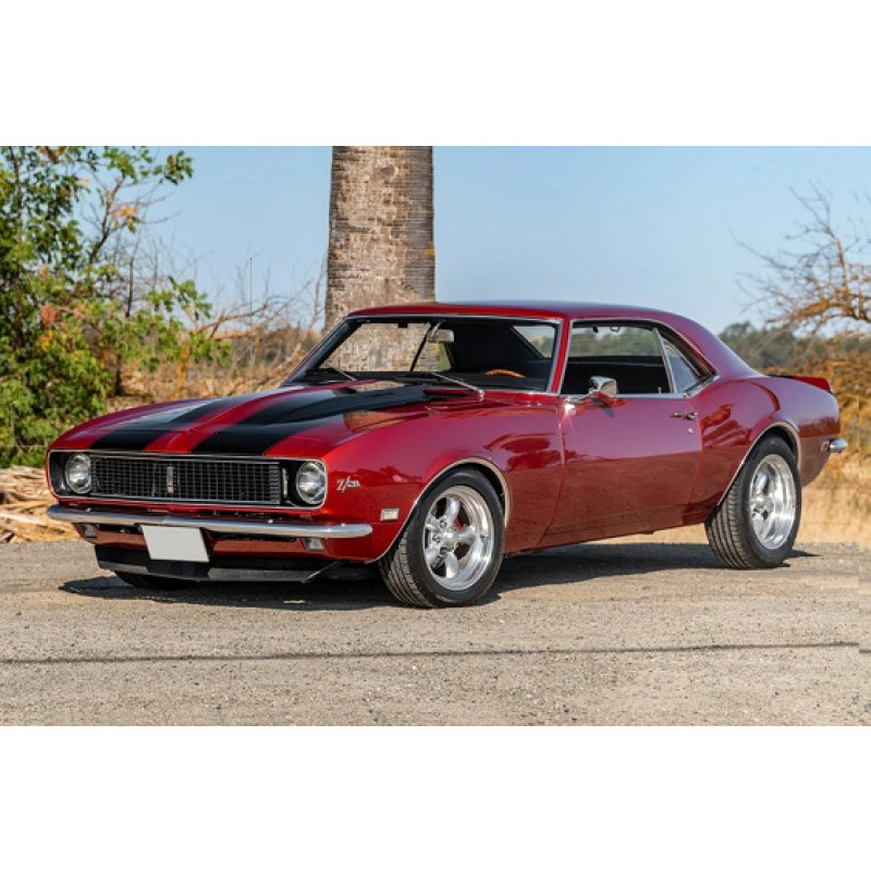 Bomba Direção Hidraulica Camaro 67 E 68 Small Block S/ Teste