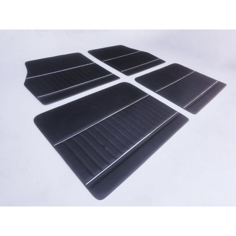 Forro De Porta Veraneio Até 88 Com Friso Modelo Grande - Jogo