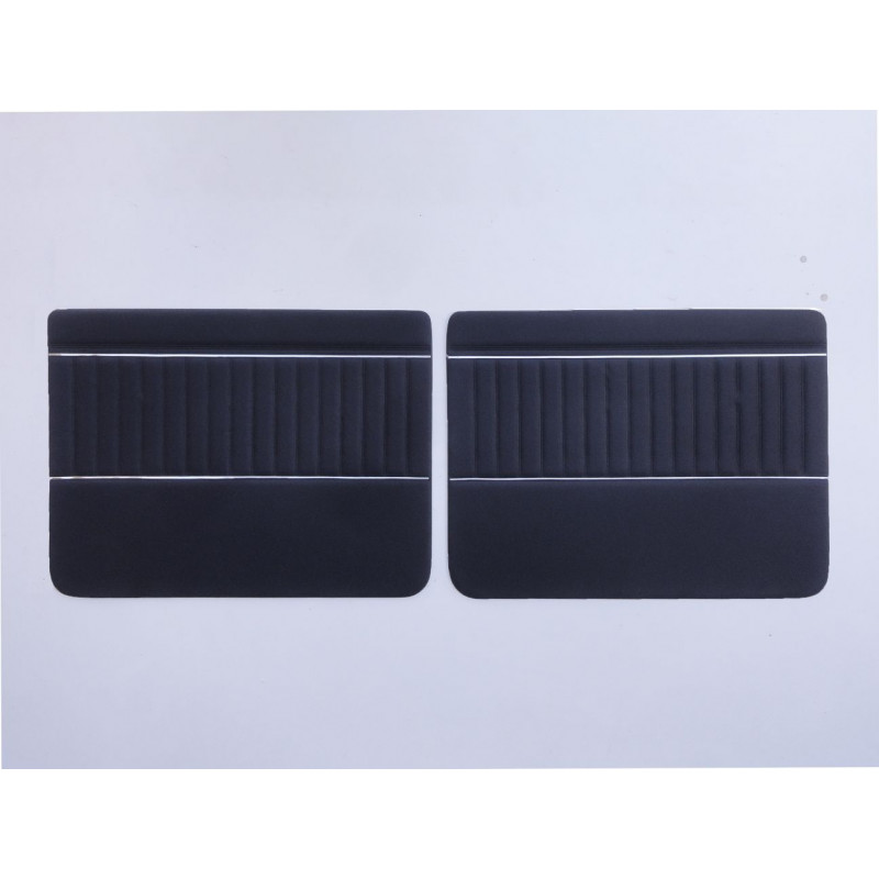 Forro De Porta Veraneio Até 88 Com Friso Modelo Grande - Jogo