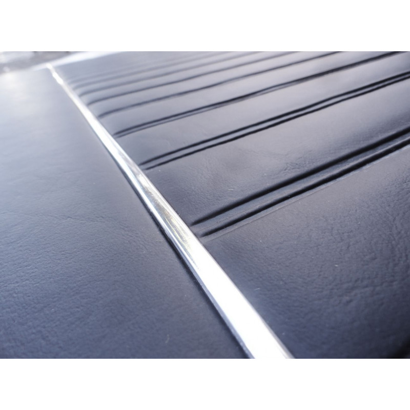 Forro De Porta Veraneio Até 88 Com Friso Modelo Grande - Jogo