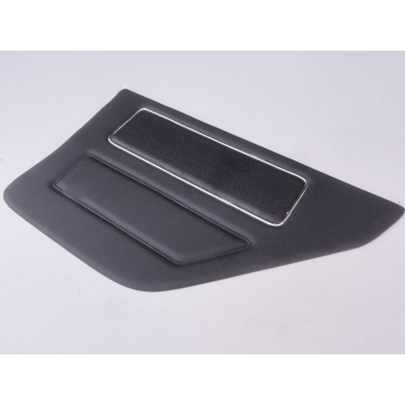 Forro Porta Preto Corcel I 4 Portas 73 À 77 Novo - Jogo