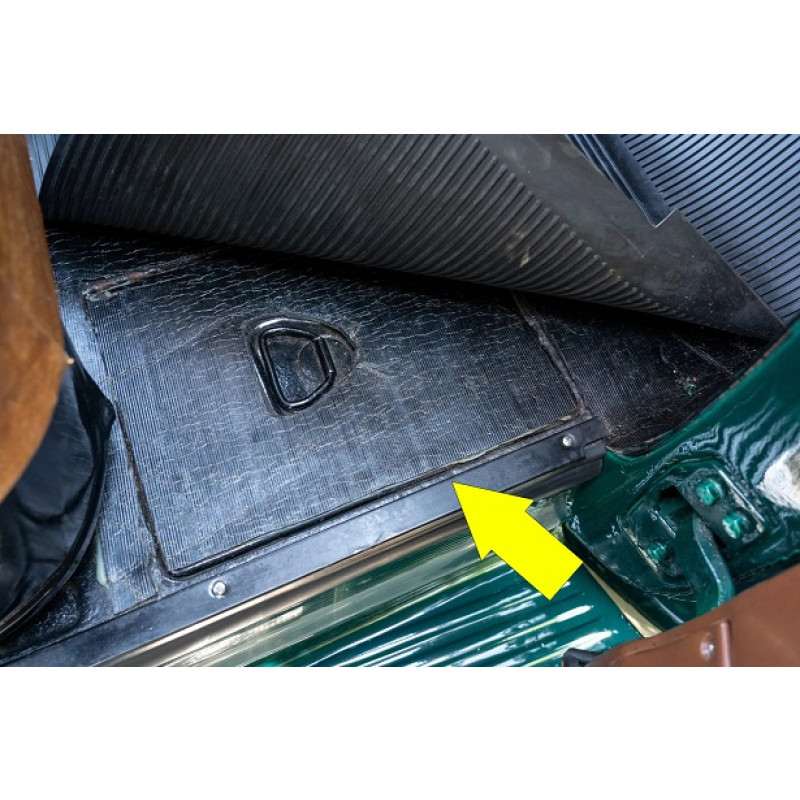 Tampa Bateria Chevrolet Boca De Sapo Bagre 47 À 55 Original