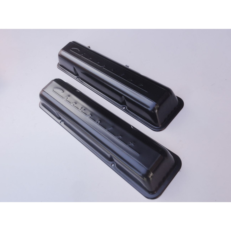 Tampa Válvula Motor Chevrolet V8 283 327 Small Block 59 À 67