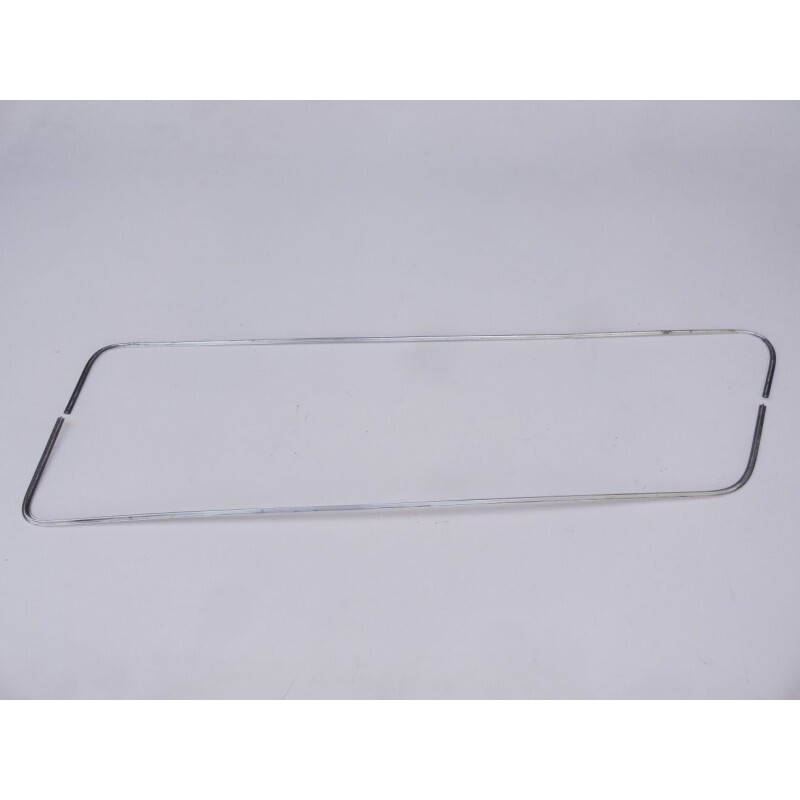 Friso Janela Lateral Fixa Esquerda Variant I Até 77 Original - Par