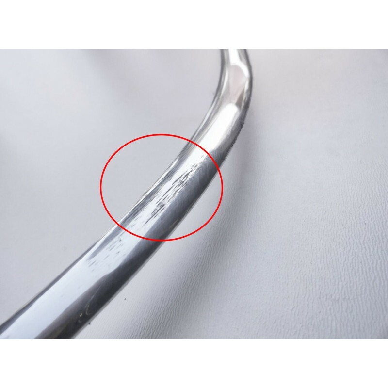 Friso Janela Lateral Fixa Esquerda Variant I Até 77 Original - Par