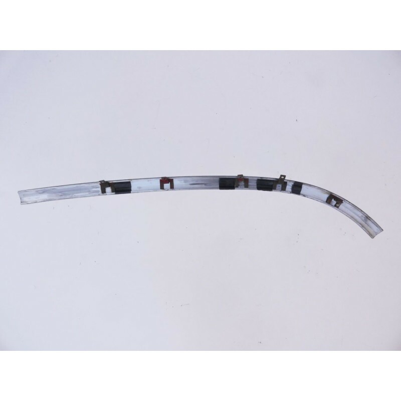 Friso Inferior Esquerdo Parabrisa Galaxie Landau Original Usado