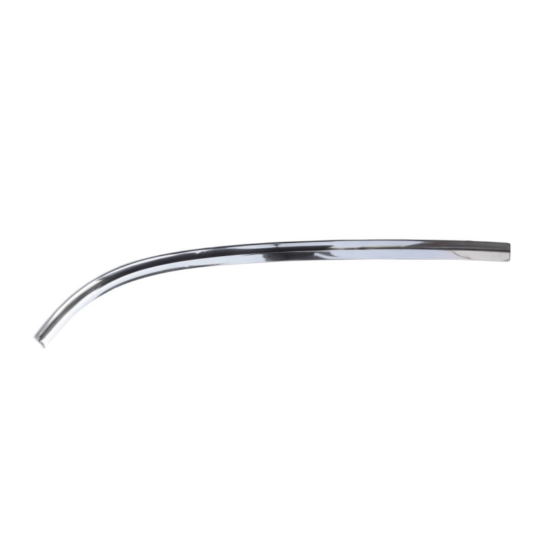 Friso Inferior Esquerdo Parabrisa Galaxie Landau Original Usado