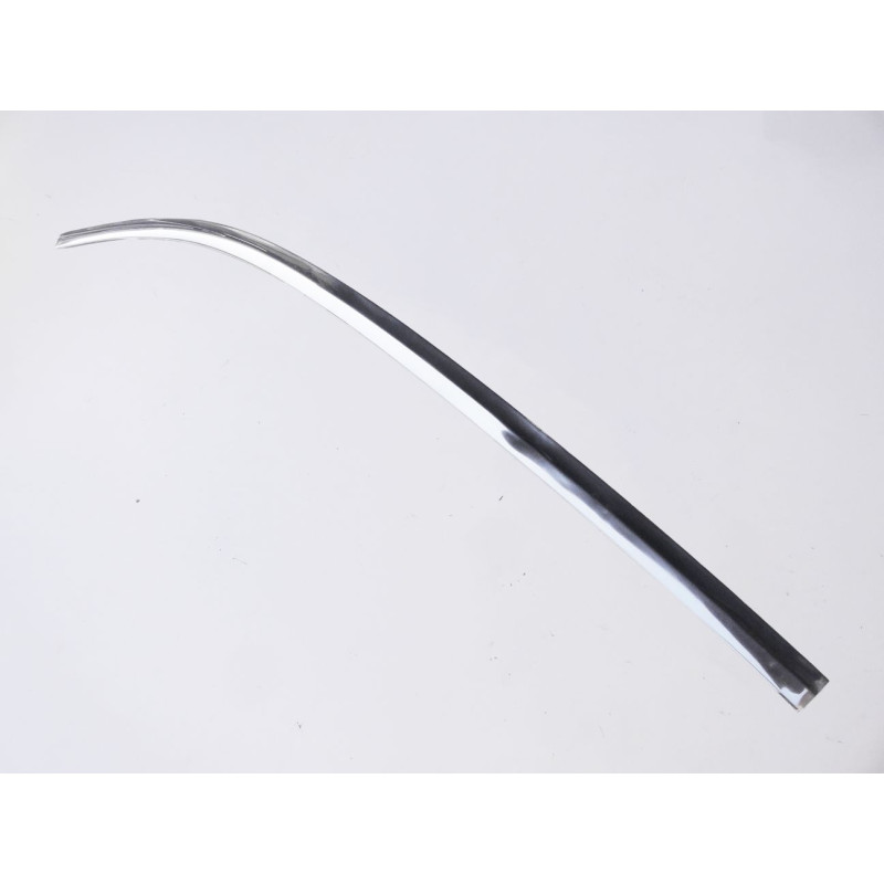 Friso Inferior Esquerdo Parabrisa Galaxie Landau Original Usado