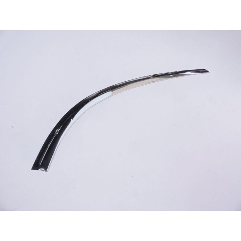 Friso Inferior Esquerdo Parabrisa Galaxie Landau Original Usado