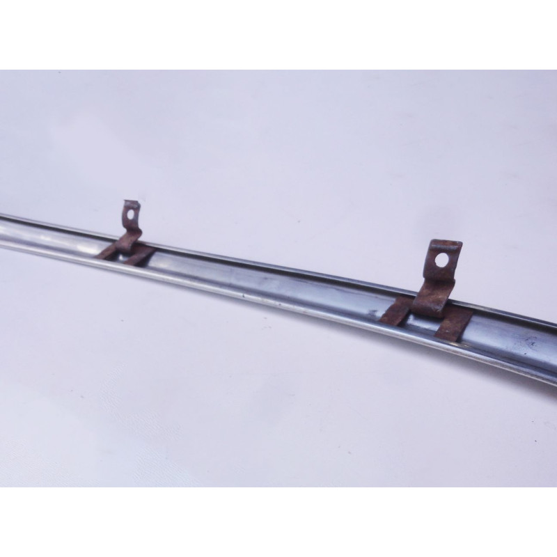 Friso Inferior Esquerdo Parabrisa Galaxie Landau Original Usado