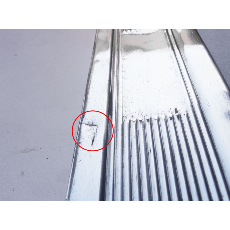 Friso Soleira Porta Dianteira Direita Galaxie Landau Original