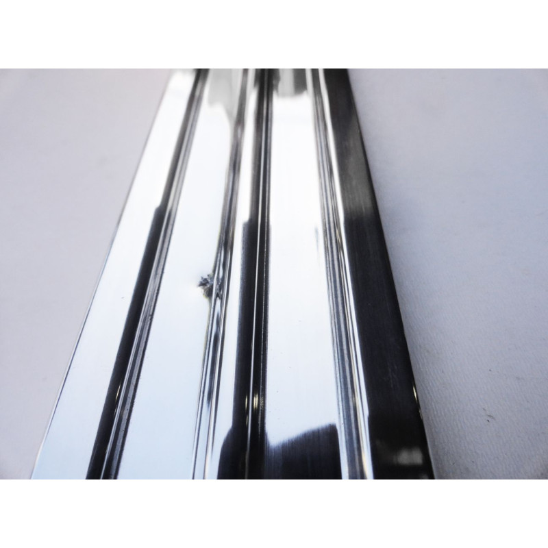 Friso Lateral Traseira Direita Galaxie Landau 73 À 79 Original