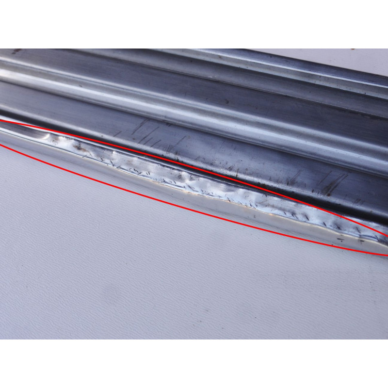 Friso Traseiro Paralama Diant. Direito Galaxie Landau 73 à 79