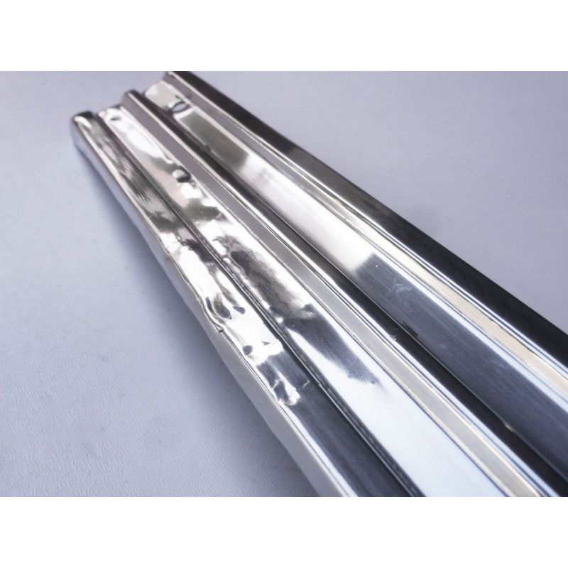 Friso Traseiro Paralama Diant. Direito Galaxie Landau 73 à 79