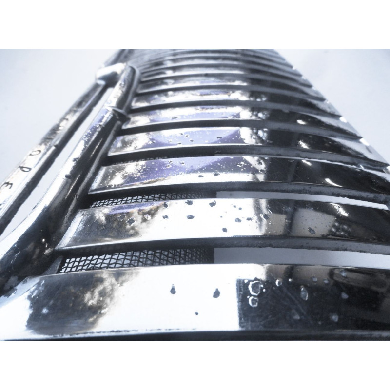 Moldura Alto Falante Cinzeiro Painel Chevrolet Bel Air 1951 1952 Original