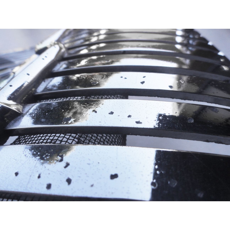 Moldura Alto Falante Cinzeiro Painel Chevrolet Bel Air 1951 1952 Original