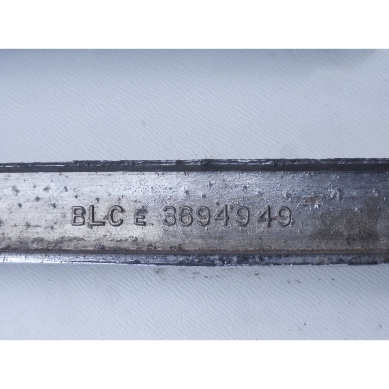 Moldura Alto Falante Cinzeiro Painel Chevrolet Bel Air 1951 1952 Original