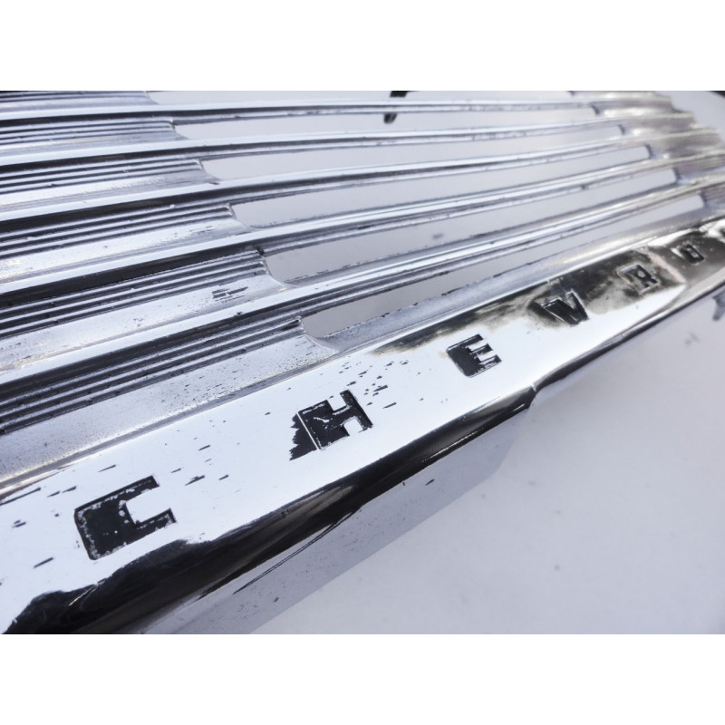 Moldura Alto Falante Painel Chevrolet Bel Air 1947 1948 Original