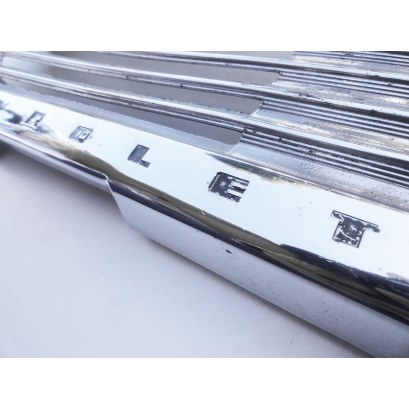 Moldura Alto Falante Painel Chevrolet Bel Air 1947 1948 Original