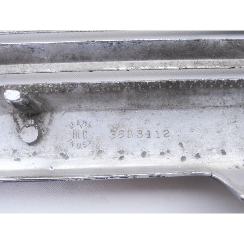 Moldura Alto Falante Painel Chevrolet Bel Air 1947 1948 Original