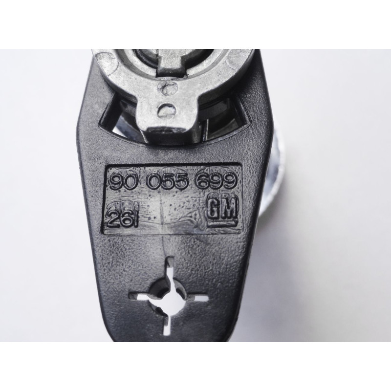 Cilindro Porta D-20 D-40 85 À 96 Cromado Original GM Novo