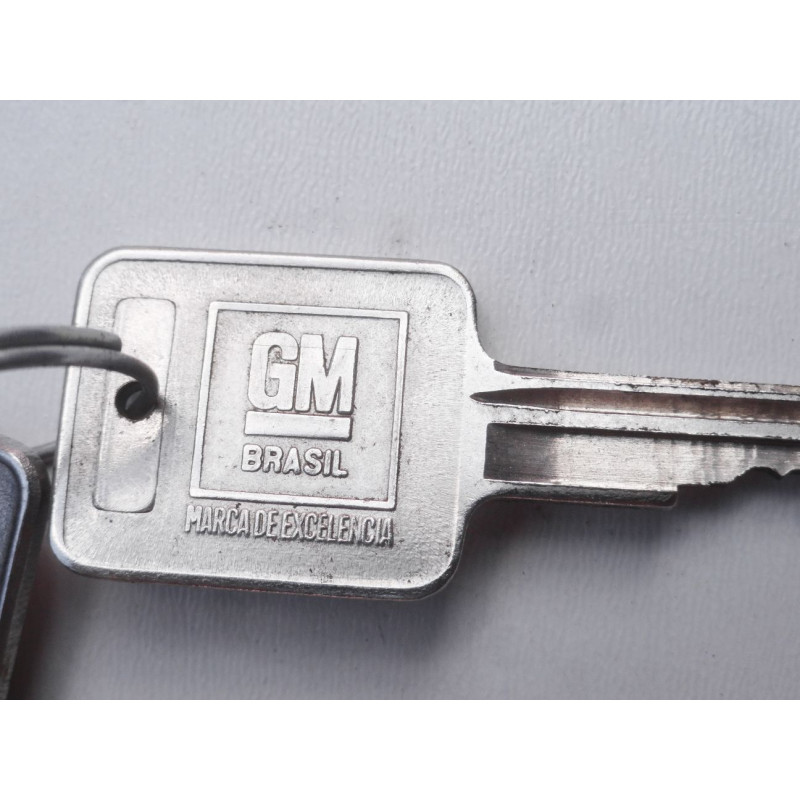 Cilindro Porta D-20 D-40 85 À 96 Cromado Original GM Novo