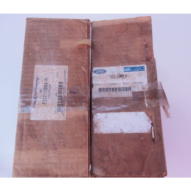 Aro Farol F-1000 F-4000 97 E 98 Original Ford Novo - Par