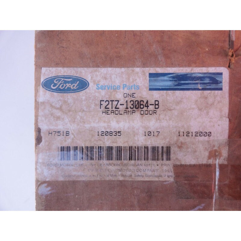 Aro Farol F-1000 F-4000 97 E 98 Original Ford Novo