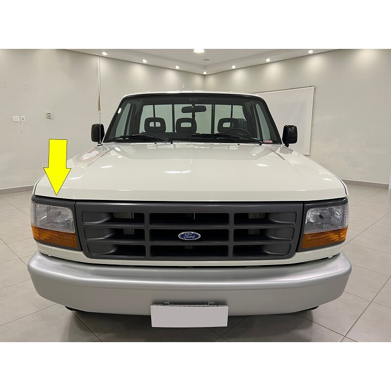 Aro Farol F-1000 F-4000 97 E 98 Original Ford Novo