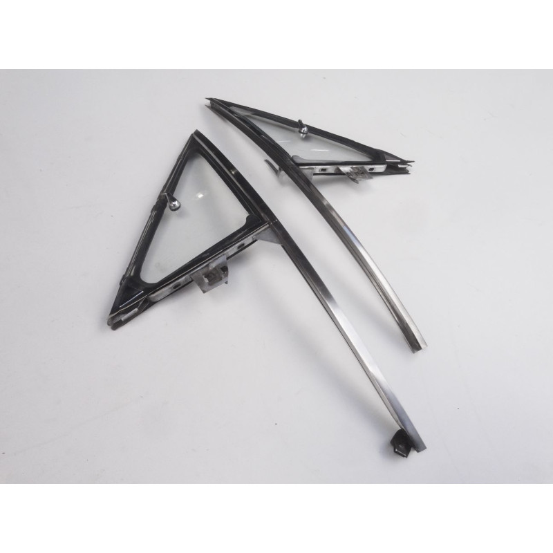 Quadro Quebra Vento Dodge 1800 Polara Original Usado - Par