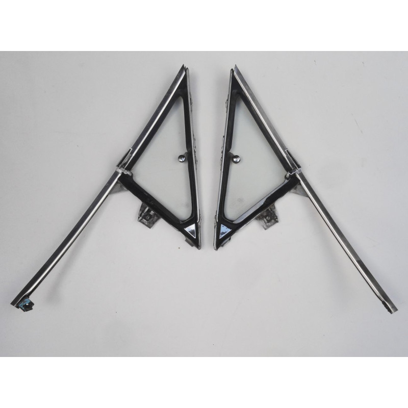 Quadro Quebra Vento Dodge 1800 Polara Original Usado - Par