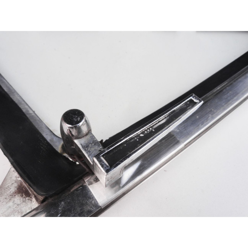 Quadro Quebra Vento Dodge 1800 Polara Original Usado - Par